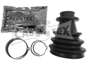 CAUTEX 020256 gofruotoji membrana, kardaninis velenas 
 Ratų pavara -> Gofruotoji membrana
329373, 7701348568, 7701348694