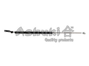ASHUKI D925-02 dujinė spyruoklė, bagažinė 
 Priedai -> Bagažinė/pakrovimo skyrius
68950-87786-000, 68950-87787-000