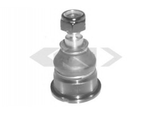 SPIDAN 44203 atramos/vairo trauklė 
 Ašies montavimas/vairavimo mechanizmas/ratai -> Sujungimai -> Atramos/vairo trauklė
31 12 1 701 077