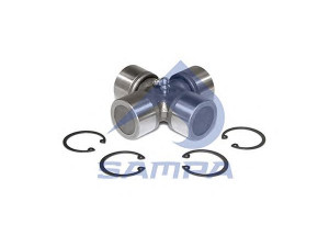 SAMPA 201.023 jungtis, kardaninis velenas
000 410 40 31, 0004104031, 617 410 00 31