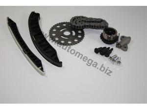 AUTOMEGA 30130C0121027R pavaros grandinės komplektas
130C12127R, 130C12127R