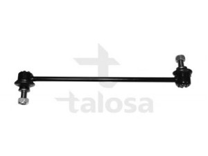 TALOSA 50-07814 šarnyro stabilizatorius 
 Ašies montavimas/vairavimo mechanizmas/ratai -> Stabilizatorius/fiksatoriai -> Savaime išsilyginanti atrama
51320STKA01, 51320T0AA01, K750297
