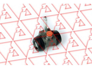 CAR 3325 rato stabdžių cilindras 
 Stabdžių sistema -> Ratų cilindrai
9983471, 8121576, 9983471, 1560029