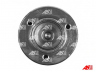 AS-PL SS0020 solenoidinis jungiklis, starteris