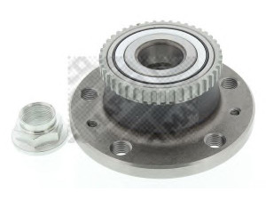 MAPCO 26121 rato guolio komplektas 
 Ašies montavimas/vairavimo mechanizmas/ratai -> Rato stebulė/montavimas -> Rato guolis
6025301647, 6025370612