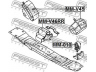 FEBEST MM-V46RR variklio montavimas 
 Variklis -> Variklio montavimas -> Variklio montavimo rėmas
MR319623