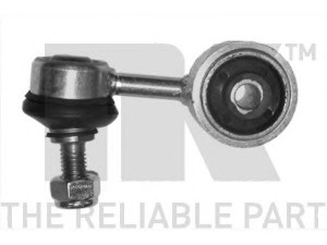 NK 5111503 šarnyro stabilizatorius 
 Ašies montavimas/vairavimo mechanizmas/ratai -> Stabilizatorius/fiksatoriai -> Savaime išsilyginanti atrama
31351091764, 31351128737