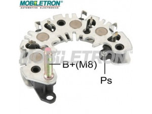 MOBILETRON RI-22H lygintuvas, kintamosios srovės generatorius