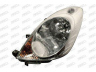 PRASCO DS3504814 priekinis žibintas 
 Kėbulas -> Priekinis žibintas/dalys -> Priekinis žibintas/įterp.
260609U100