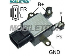 MOBILETRON VR-H2005-176 reguliatorius, kintamosios srovės generatorius