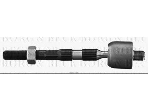 BORG & BECK BTR5798 vidinė skersinė vairo trauklė 
 Vairavimas -> Vairo mechanizmo sujungimai
577243Q000