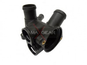 MAXGEAR 18-0162 aušinimo skysčio jungė 
 Aušinimo sistema -> Žarnelės/vamzdeliai/sujungimai -> Jungės
