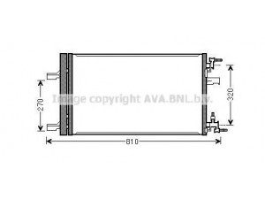 AVA QUALITY COOLING OLA5499D kondensatorius, oro kondicionierius 
 Oro kondicionavimas -> Kondensatorius
13267649, 13377763, 1850135, 1850220