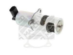 MAPCO 83103 ERG vožtuvas 
 Kuro mišinio formavimas -> Išmetimo emisijos valdymas -> Išmetamųjų dujų recirkuliacija -> EGR vožtuvas/įsiurbimo kolektorius
8200229190, 8200254722, 8200360200