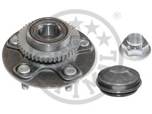 OPTIMAL 962903 rato guolio komplektas 
 Ašies montavimas/vairavimo mechanizmas/ratai -> Rato stebulė/montavimas -> Rato guolis
43200-0L700, 43200-1L000, 43200-2Y000