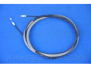 PARTS-MALL PTA-684 kabelis, durų atlaisvinimas 
 Užrakinimo sistema -> Rankenėlės
8128022200, 8128022201