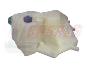 CASALS 458 išsiplėtimo bakelis, aušinimo skystis 
 Aušinimo sistema -> Radiatorius/alyvos aušintuvas -> Išsiplėtimo bakelis, variklio aušinimo skystis
0005003549, 0005003949, A0005003549