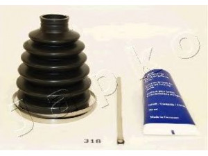JAPKO 63318 gofruotoji membrana, kardaninis velenas 
 Ratų pavara -> Gofruotoji membrana
GD38-22-530, GD38-22-530B