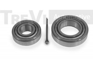 TREVI AUTOMOTIVE WB1804 rato guolio komplektas 
 Ašies montavimas/vairavimo mechanizmas/ratai -> Rato stebulė/montavimas -> Rato guolis
1603049, 90005137, 90005137, 90005137
