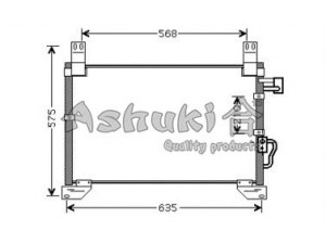 ASHUKI SY550-01 kondensatorius, oro kondicionierius 
 Oro kondicionavimas -> Kondensatorius
68400-08002, 6840008002, 25310-4B100