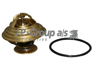 JP GROUP 1414600310 termostatas, aušinimo skystis 
 Aušinimo sistema -> Termostatas/tarpiklis -> Thermostat
11532243126, 11532244151, 11532246199