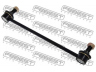 FEBEST 0123-ACV40F šarnyro stabilizatorius 
 Ašies montavimas/vairavimo mechanizmas/ratai -> Stabilizatorius/fiksatoriai -> Savaime išsilyginanti atrama
48820-33040