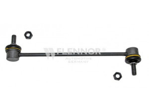 FLENNOR FL755-H šarnyro stabilizatorius 
 Ašies montavimas/vairavimo mechanizmas/ratai -> Stabilizatorius/fiksatoriai -> Savaime išsilyginanti atrama
BC1D28170, BC1D28170A