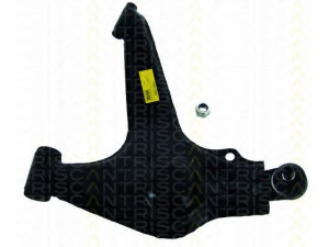 TRISCAN 8500 16573 vikšro valdymo svirtis 
 Ašies montavimas/vairavimo mechanizmas/ratai -> Valdymo svirtis/pasukamosios svirties sujungimas -> Vairo trauklės (valdymo svirtis, išilginis balansyras, diago
6608830, 92VB3A052AC