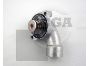 BGA CT5152 termostatas, aušinimo skystis 
 Aušinimo sistema -> Termostatas/tarpiklis -> Thermostat
1338014, 1338067, 1338078, 1338084