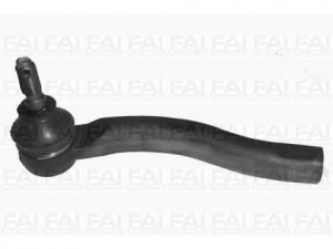 FAI AutoParts SS4408 skersinės vairo trauklės galas 
 Vairavimas -> Vairo mechanizmo sujungimai
4504619265