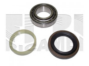 CALIBER RC3047 rato guolio komplektas 
 Ašies montavimas/vairavimo mechanizmas/ratai -> Rato stebulė/montavimas -> Rato guolis