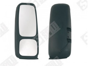 SPILU 61830 išorinis veidrodėlis, vairuotojo kabina 
 Kėbulas -> Langai/veidrodėliai -> Veidrodėlis
3980935