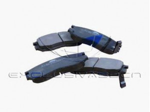 MDR MFP-2530 stabdžių trinkelių rinkinys, diskinis stabdys 
 Techninės priežiūros dalys -> Papildomas remontas
MB699174, MB699266, MB699702, MB858375