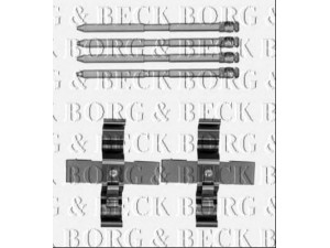 BORG & BECK BBK1501 priedų komplektas, diskinių stabdžių trinkelės 
 Stabdžių sistema -> Diskinis stabdys -> Stabdžių dalys/priedai
7L0 698 269 C