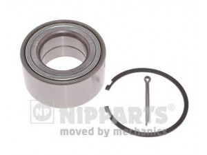 NIPPARTS J4701036 rato guolio komplektas 
 Ašies montavimas/vairavimo mechanizmas/ratai -> Rato stebulė/montavimas -> Rato guolis
40210-4M400