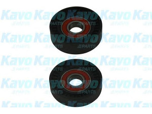 KAVO PARTS DIP-3018 kreipiantysis skriemulys, V formos rumbuotas diržas 
 Diržinė pavara -> V formos rumbuotas diržas/komplektas -> Laisvasis/kreipiamasis skriemulys
252872A010