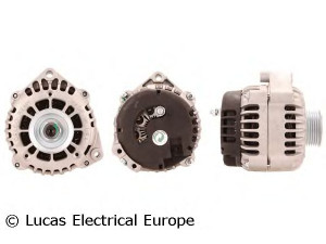 LUCAS ELECTRICAL LRA01508 kintamosios srovės generatorius 
 Elektros įranga -> Kint. sr. generatorius/dalys -> Kintamosios srovės generatorius