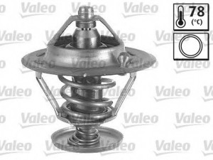 VALEO 820195 termostatas, aušinimo skystis 
 Aušinimo sistema -> Termostatas/tarpiklis -> Thermostat
19301-P1K-307, 19301P1K307