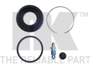 NK 8822022 remonto komplektas, stabdžių apkaba 
 Stabdžių sistema -> Stabdžių matuoklis -> Stabdžių matuoklio montavimas