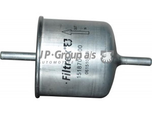 JP GROUP 1518700400 kuro filtras 
 Techninės priežiūros dalys -> Papildomas remontas
1022150, 6594603, 92FB9155AA, 92FB9155AB