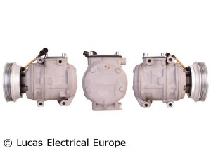 LUCAS ELECTRICAL ACP970 kompresorius, oro kondicionierius 
 Oro kondicionavimas -> Kompresorius/dalys
97701-2F500
