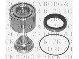 BORG & BECK BWK340 rato guolio komplektas 
 Ašies montavimas/vairavimo mechanizmas/ratai -> Rato stebulė/montavimas -> Rato guolis
42421-19035, 4242119035, 9036928006