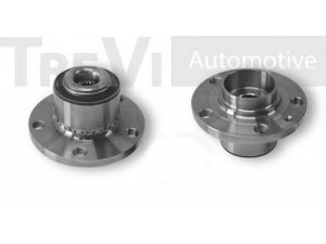TREVI AUTOMOTIVE WB1175 rato guolio komplektas 
 Ašies montavimas/vairavimo mechanizmas/ratai -> Rato stebulė/montavimas -> Rato guolis