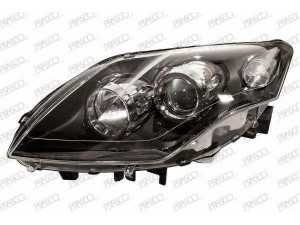 PRASCO RN0864924 priekinis žibintas 
 Kėbulas -> Priekinis žibintas/dalys -> Priekinis žibintas/įterp.
260600074R