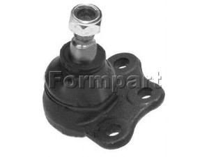 FORMPART 1404009 atramos/vairo trauklė 
 Ašies montavimas/vairavimo mechanizmas/ratai -> Sujungimai -> Atramos/vairo trauklė
46779293, 46842581, 7081835, 7082812