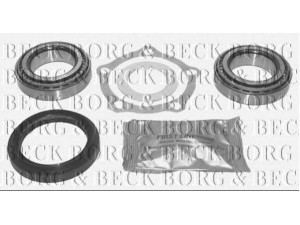BORG & BECK BWK552 rato guolio komplektas 
 Ašies montavimas/vairavimo mechanizmas/ratai -> Rato stebulė/montavimas -> Rato guolis