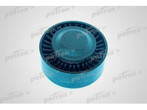 PATRON PT31008 kreipiantysis skriemulys, V formos rumbuotas diržas 
 Diržinė pavara -> V formos rumbuotas diržas/komplektas -> Laisvasis/kreipiamasis skriemulys
03G 145 276