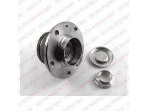 DELPHI BK1570 rato guolio komplektas 
 Ašies montavimas/vairavimo mechanizmas/ratai -> Rato stebulė/montavimas -> Rato guolis
3748.89