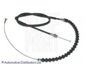 BLUE PRINT ADT346143 trosas, stovėjimo stabdys 
 Stabdžių sistema -> Valdymo svirtys/trosai
46410-35450
