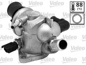 VALEO 820926 termostatas, aušinimo skystis 
 Aušinimo sistema -> Termostatas/tarpiklis -> Thermostat
0060676067, 60676067
